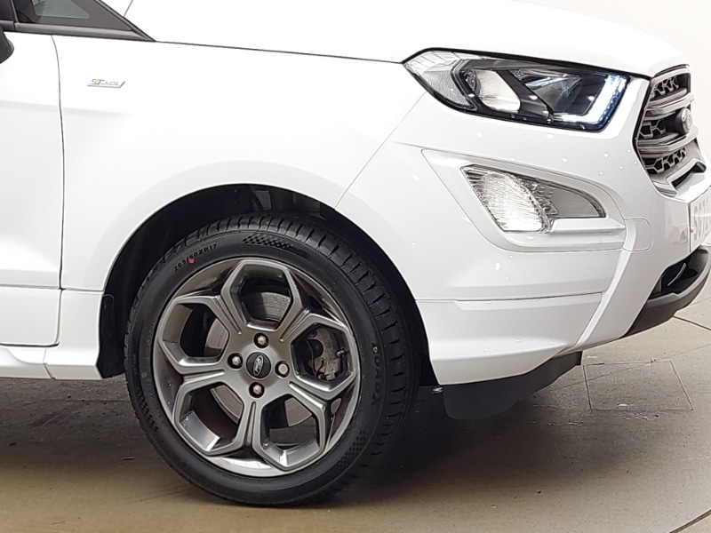 Used Ford Ecosport 2022 for sale - 76358940: Photo 9