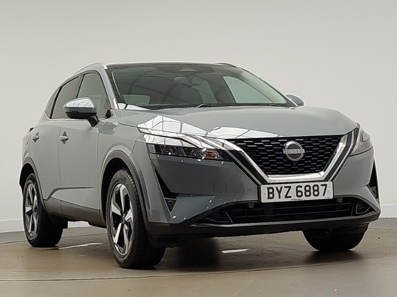 Used Nissan Qashqai 2022 for sale - 76450899: Photo 1