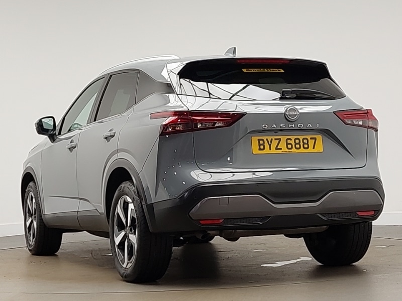 Used Nissan Qashqai 2022 for sale - 76450899: Photo 3