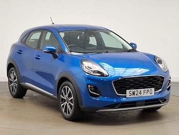 Used Ford Puma 2024 for sale - 77652120: Photo
