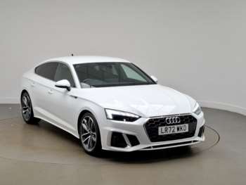 2022 - 35 TFSI S Line 5dr S Tronic