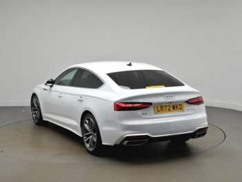 Used Audi A5 2022 for sale - 75055965: Photo
