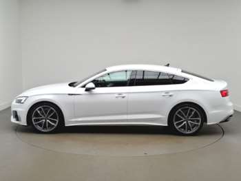 Used Audi A5 2022 for sale - 75055965: Photo