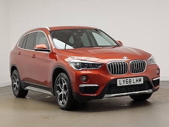 Used BMW X1 2018 for sale - 78450870: Photo