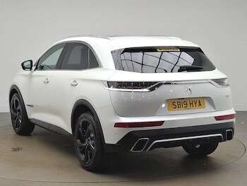 Used DS Automobiles DS 7 2019 for sale - 78327532: Photo