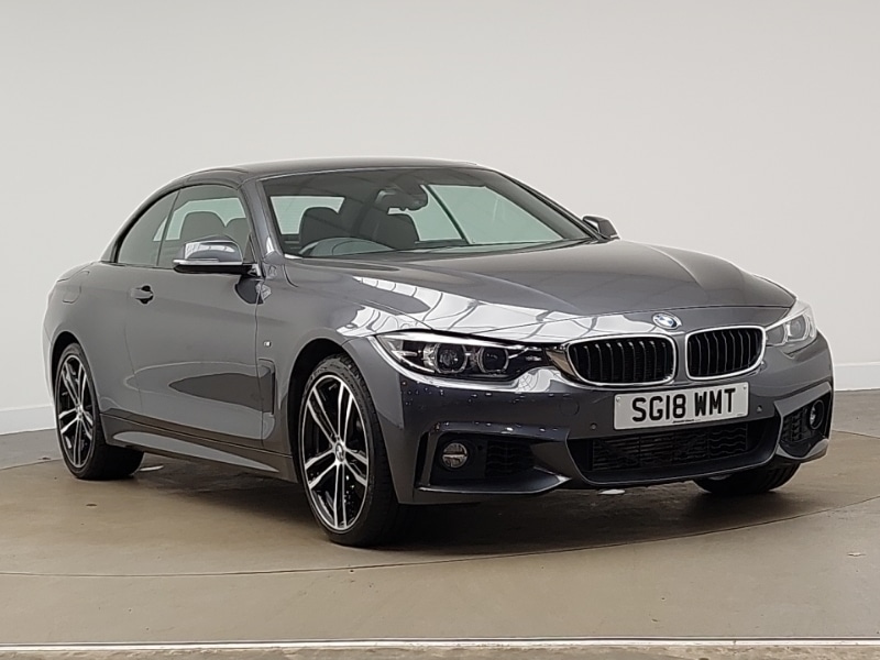 Used BMW 4 Series 2018 for sale - 77731773: Photo 1