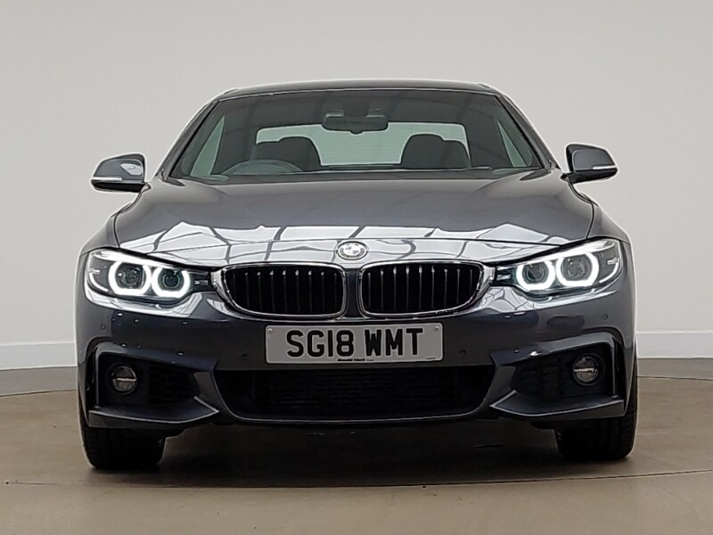 Used BMW 4 Series 2018 for sale - 77731773: Photo 12