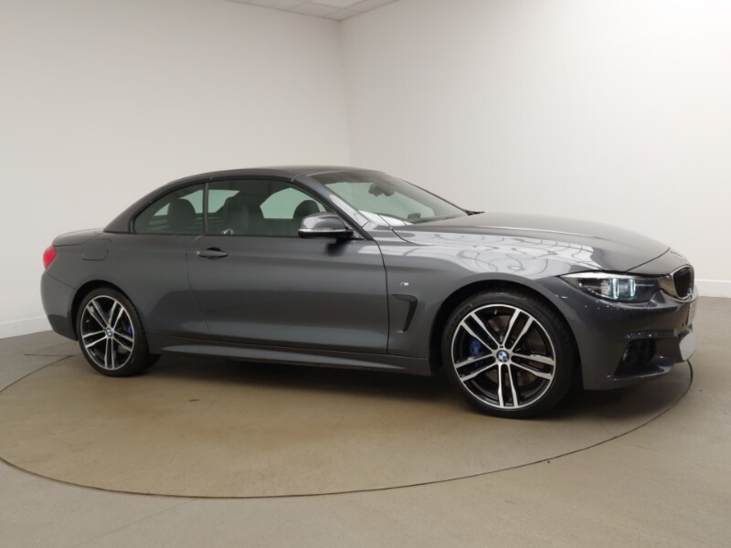 Used BMW 4 Series 2018 for sale - 77731773: Photo 13