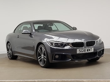 Used BMW 4 Series 2018 for sale - 77731773: Photo