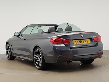 Used BMW 4 Series 2018 for sale - 77731773: Photo