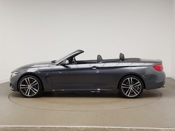 Used BMW 4 Series 2018 for sale - 77731773: Photo