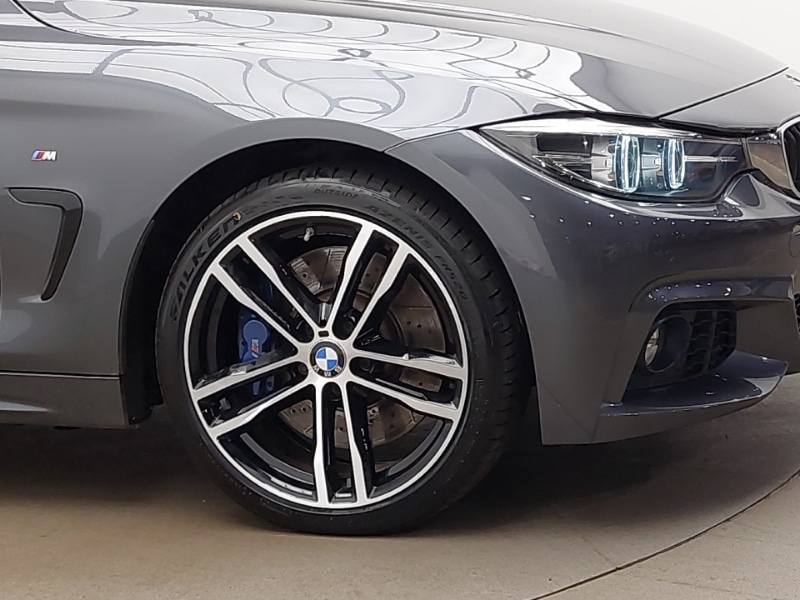 Used BMW 4 Series 2018 for sale - 77731773: Photo 9