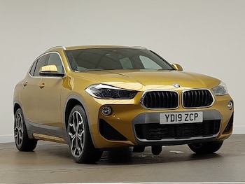 2019 - xDrive 20d M Sport X 5dr Step Auto