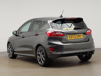 Used Ford Fiesta 2022 for sale - 77907948: Photo