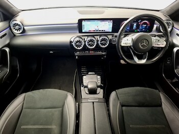 Used Mercedes-Benz A-Class 2022 for sale - 77975052: Photo
