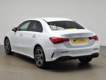 Used Mercedes-Benz A-Class 2022 for sale - 77975052: Photo