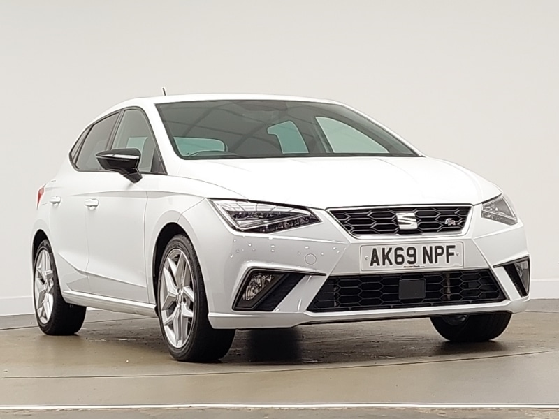 Used SEAT Ibiza 2019 for sale - 76397564: Photo 1