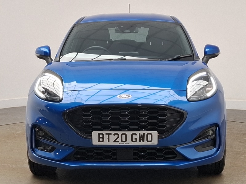 Used Ford Puma 2020 for sale - 77409998: Photo 12