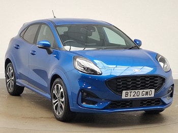 Used Ford Puma 2020 for sale - 77409998: Photo