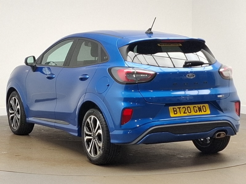 Used Ford Puma 2020 for sale - 77409998: Photo 3
