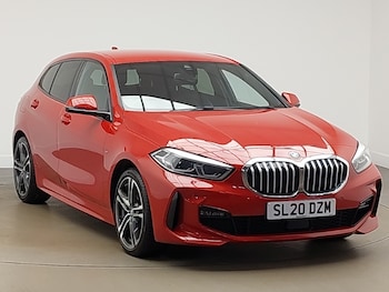 Used BMW 1 Series 2020 for sale - 79447805: Photo