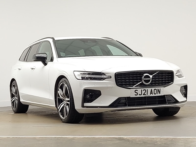 Used Volvo V60 2021 for sale - 76816300: Photo 1