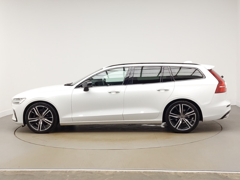 Used Volvo V60 2021 for sale - 76816300: Photo 4