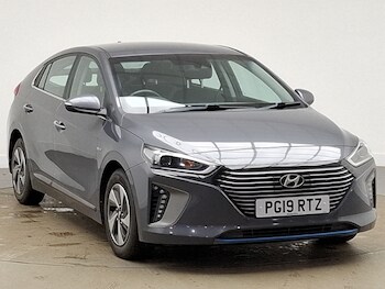 Used Hyundai IONIQ 2019 for sale - 78023397: Photo