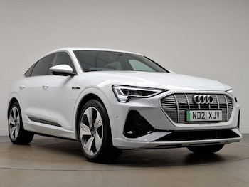 Used Audi e-tron 2021 for sale - 76465220: Photo
