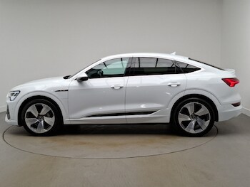 Used Audi e-tron 2021 for sale - 76465220: Photo