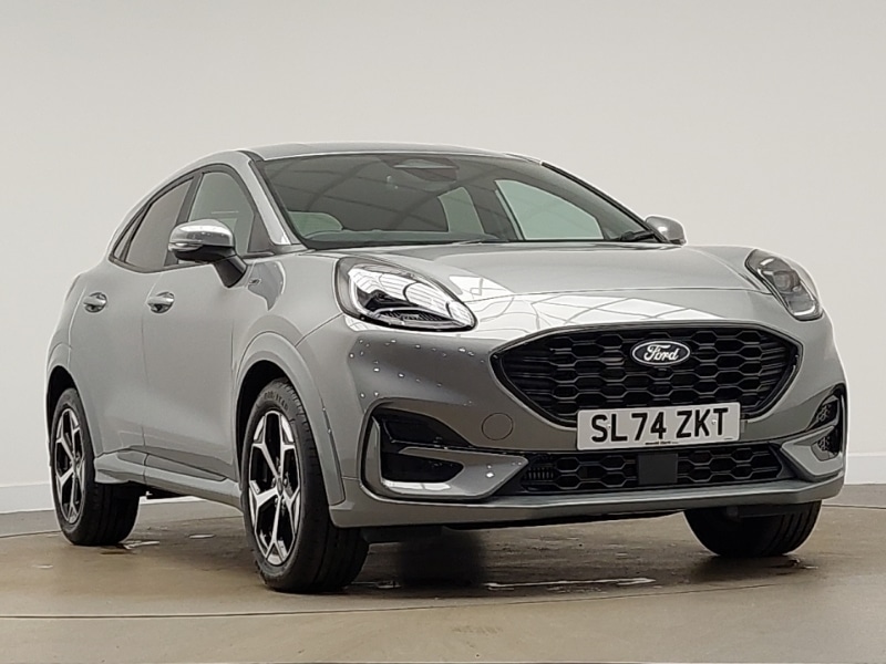 Used Ford Puma 2024 for sale - 76708190: Photo 1