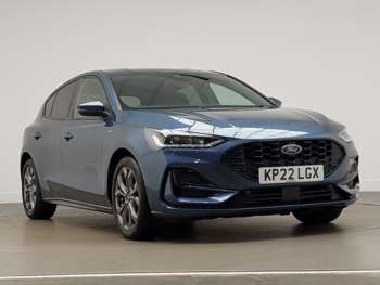 2022 - 1.0 EcoBoost ST-Line 5dr