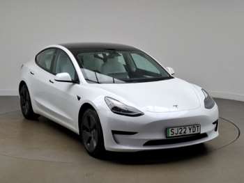 2022 - Standard Plus 4dr Auto