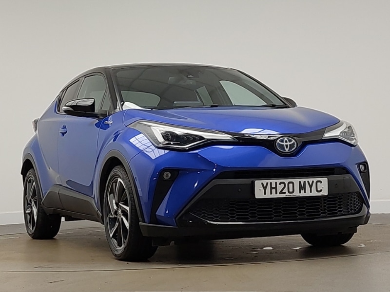 Used Toyota C-HR 2020 for sale - 76213668: Photo 1
