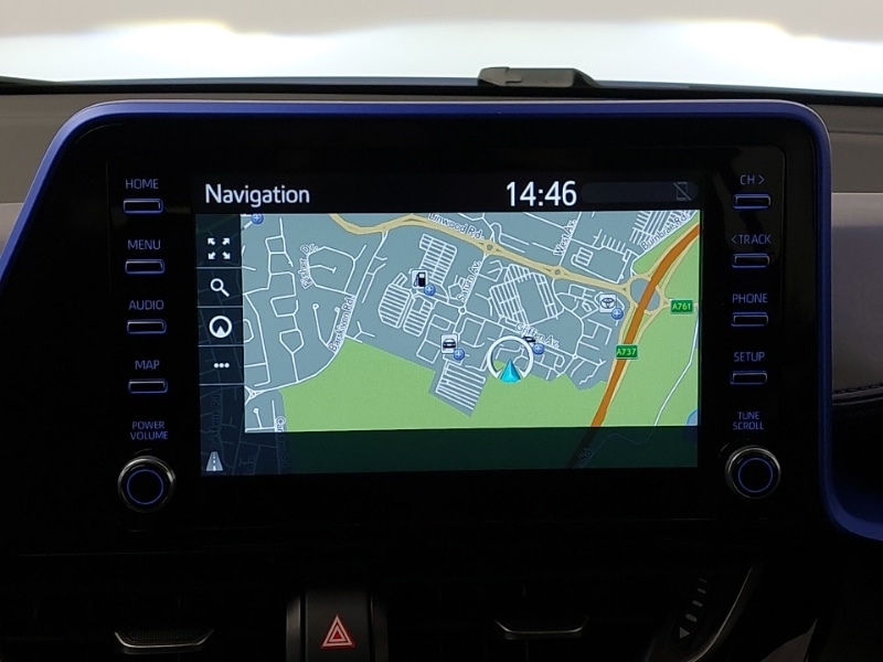 Used Toyota C-HR 2020 for sale - 76213668: Photo 11