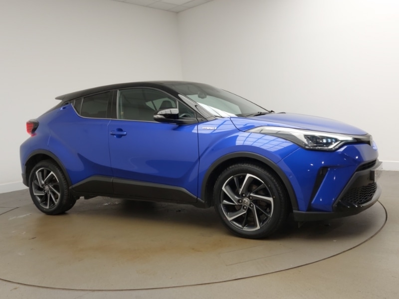 Used Toyota C-HR 2020 for sale - 76213668: Photo 13