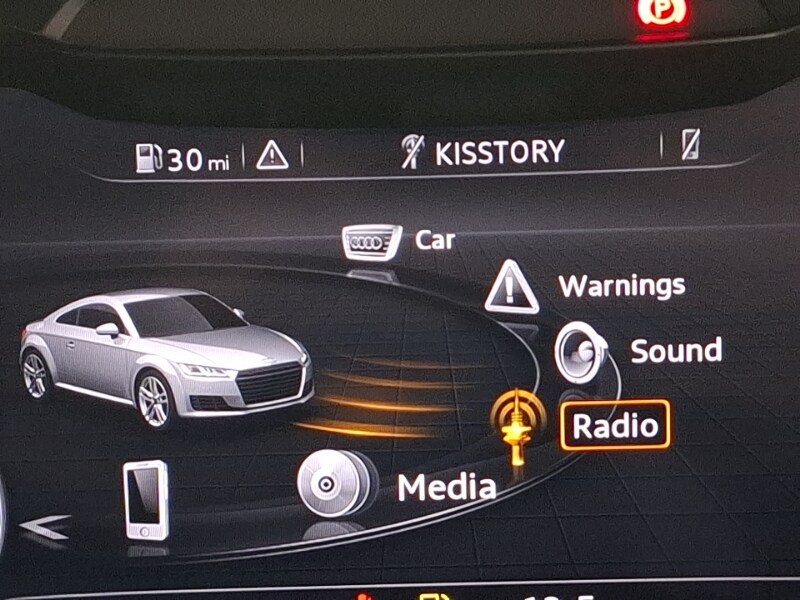 Used Audi TT 2016 for sale - 77580491: Photo 11