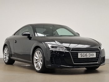Used Audi TT 2016 for sale - 77580491: Photo