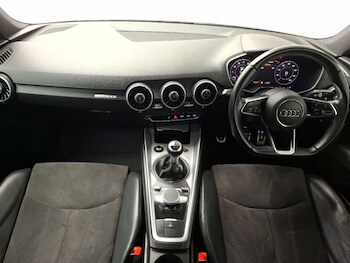 Used Audi TT 2016 for sale - 77580491: Photo