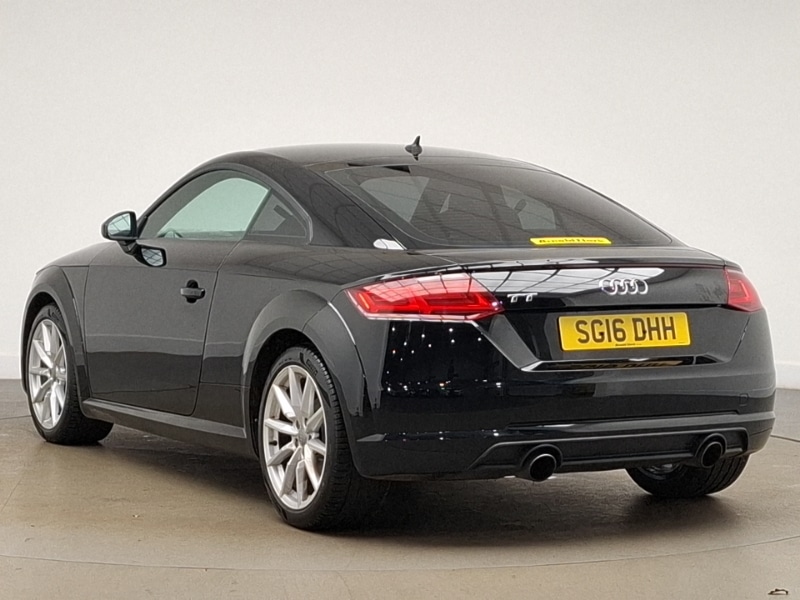Used Audi TT 2016 for sale - 77580491: Photo 3