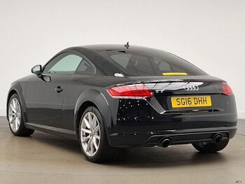 Used Audi TT 2016 for sale - 77580491: Photo