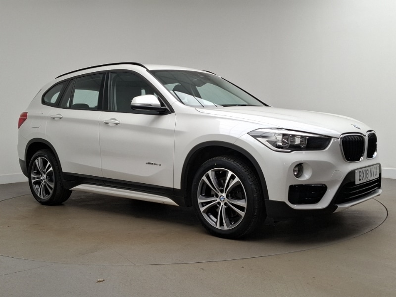 Used BMW X1 2018 for sale - 77252143: Photo 13