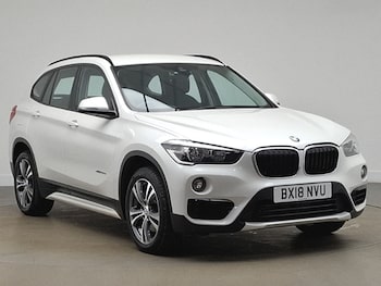 BMW X1 feature image