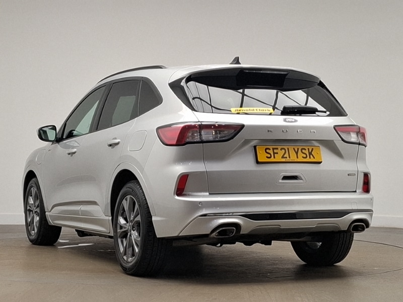 Used Ford Kuga 2021 for sale - 76954821: Photo 3