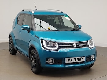 Used Suzuki Ignis 2019 for sale - 78054505: Photo