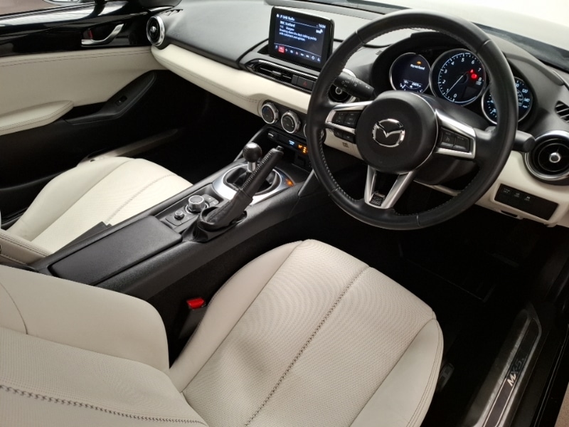 Used Mazda MX-5 2021 for sale - 77078517: Photo 10