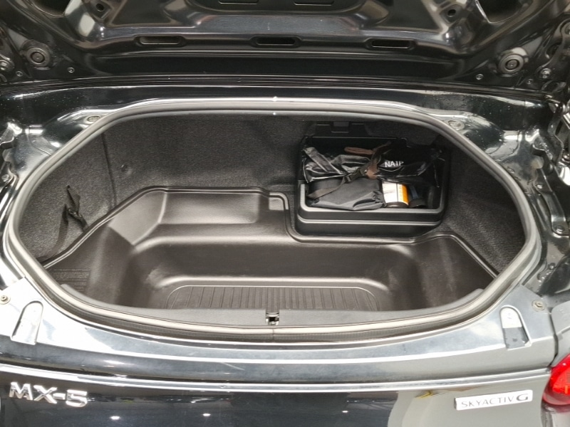 Used Mazda MX-5 2021 for sale - 77078517: Photo 8