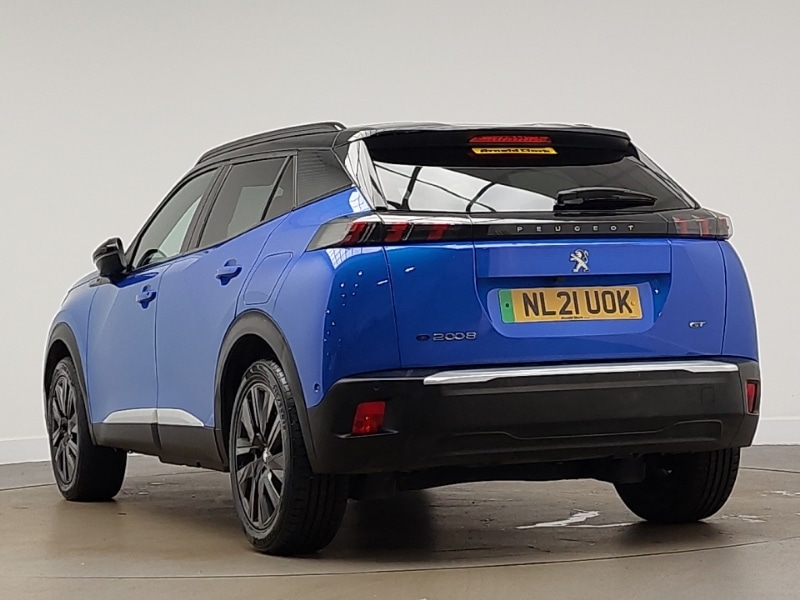 Used Peugeot 2008 2021 for sale - 76354718: Photo 3