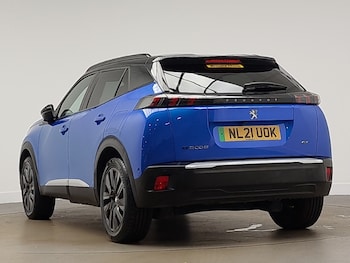 Used Peugeot 2008 2021 for sale - 76354718: Photo