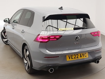 Used Volkswagen Golf 2022 for sale - 75686666: Photo
